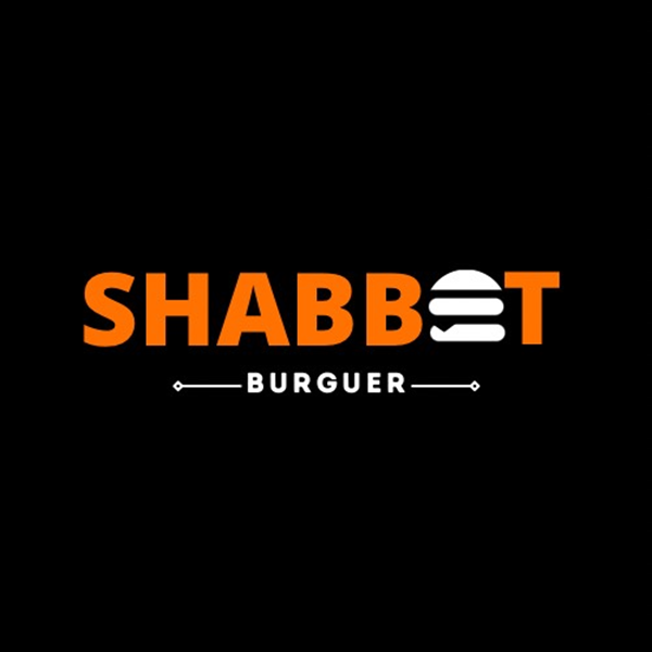 Logo restaurante Shabbat Burguer