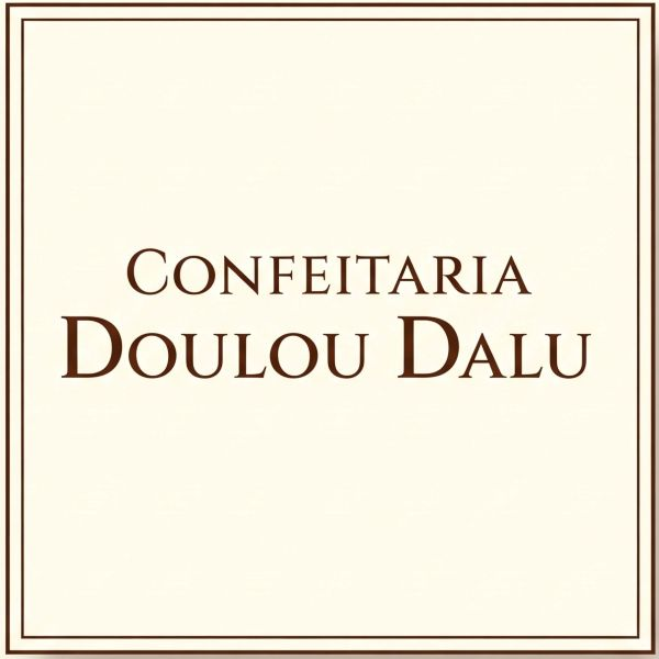Logo restaurante Confeitaria Doulou Dalu