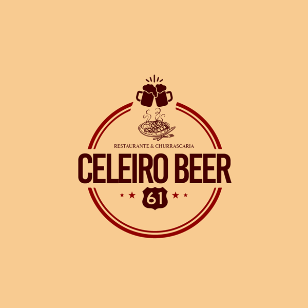 Logo restaurante CELEIRO BEER 61
