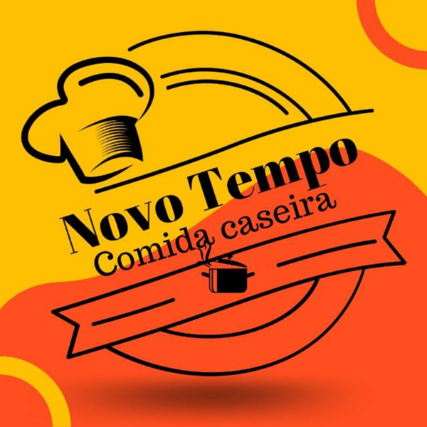 Logo restaurante RESTAURANTE NOVO TEMPO