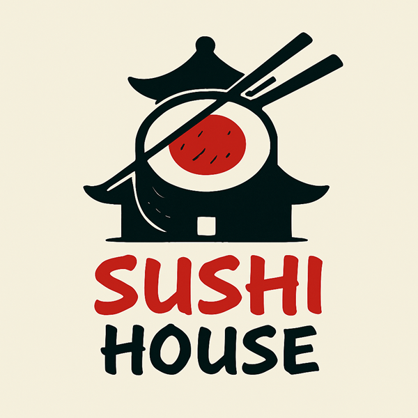 Logo restaurante Sushi House