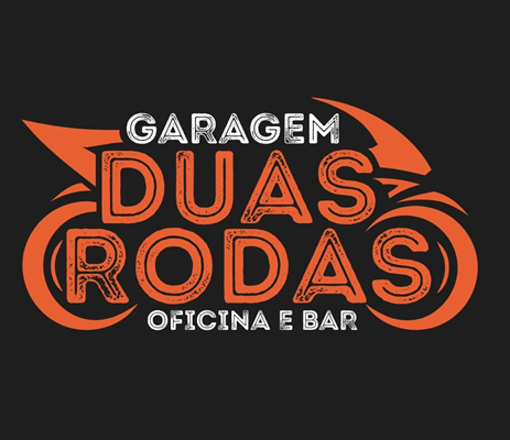 Logo restaurante Garagem Duas Rodas