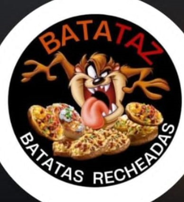 Logo restaurante BATATAZ