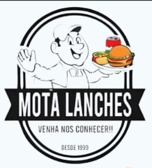 Logo restaurante Mota lanches