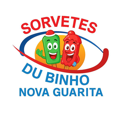 Logo restaurante sorveteria
