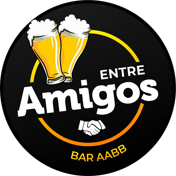 Logo restaurante ENTRE AMIGOS BAR AABB