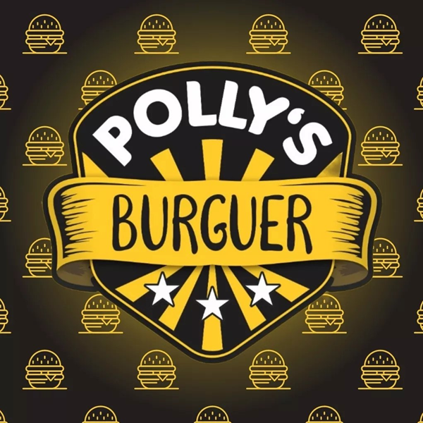 Logo restaurante Polly's Burguer