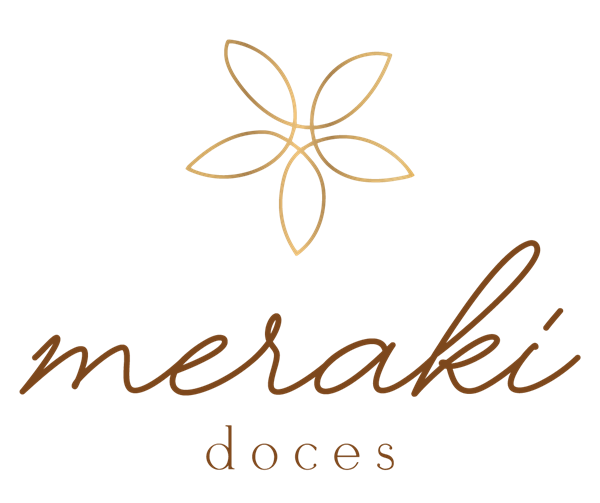 Logo restaurante Meraki Doces
