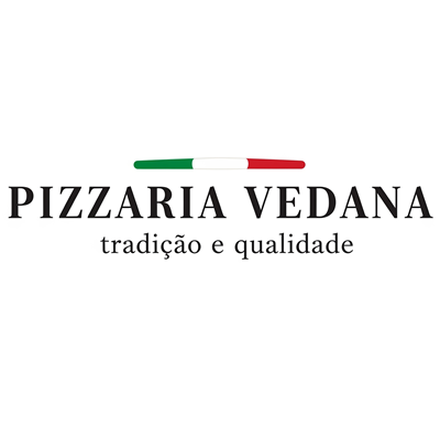 Logo restaurante Pizza do Vedana