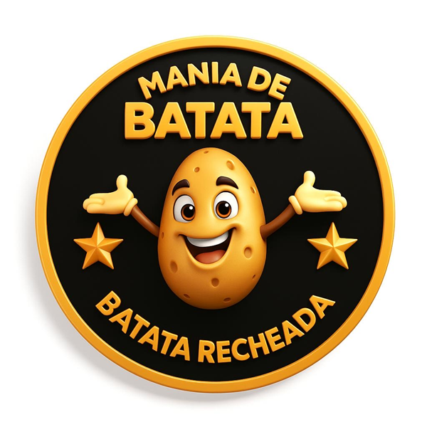 Logo restaurante Mania de Batata