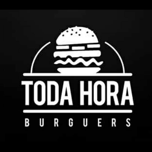 Logo restaurante TODA HORA BURGUERS