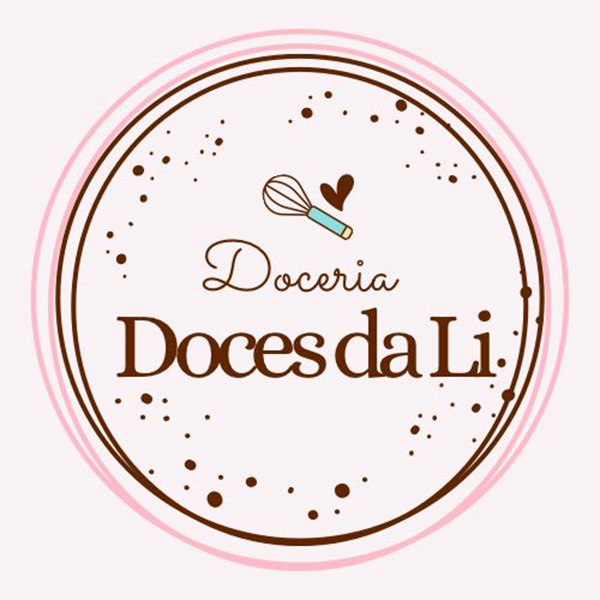 Logo restaurante Doces da Li