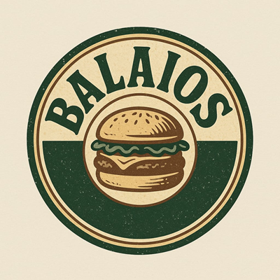 Logo restaurante Balaios