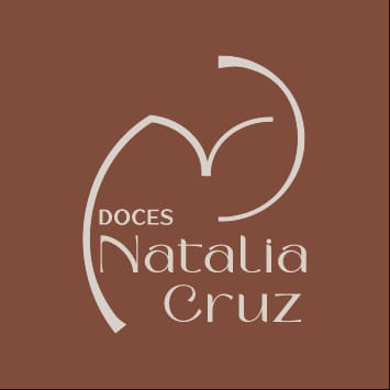 Logo restaurante Natalia Cruz Doces