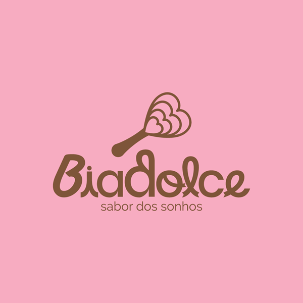 Logo restaurante Bia Dolce