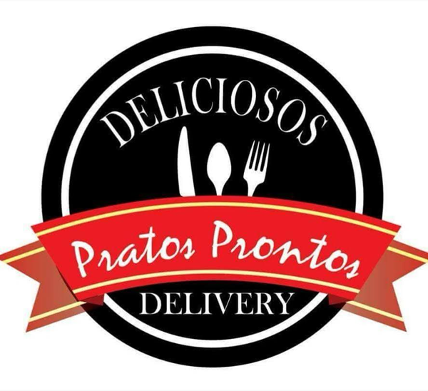 Logo restaurante DELICIOSOS PRATOS PRONTOS