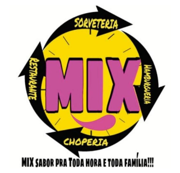 Logo restaurante Mix