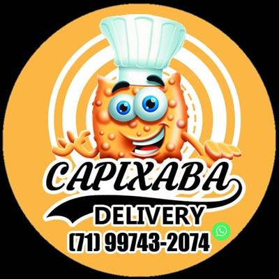 Logo restaurante capixaba Delivery