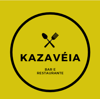Logo restaurante KAZAVÉIA BAR