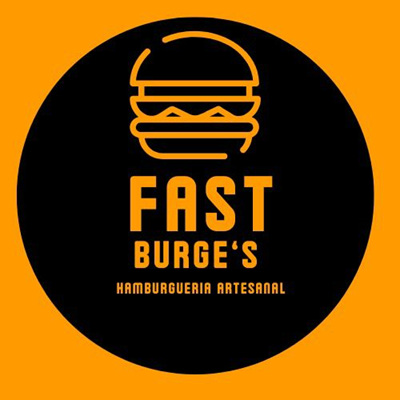 Logo restaurante FAST BURGER 