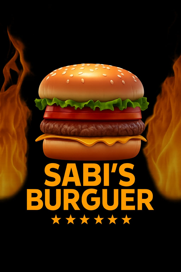 Logo restaurante Sabi's Burguer