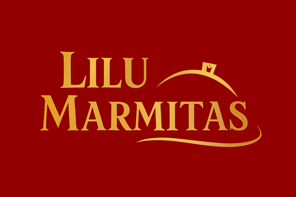 Logo restaurante Marmitas