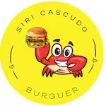 Logo restaurante Siri Cascudo Burguer