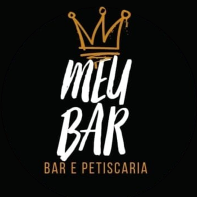 Logo restaurante Meu Bar