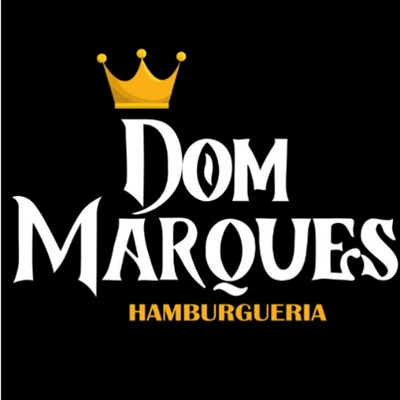 Logo restaurante Dom Marques 