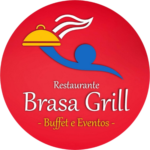 Logo restaurante BRASA GRILL