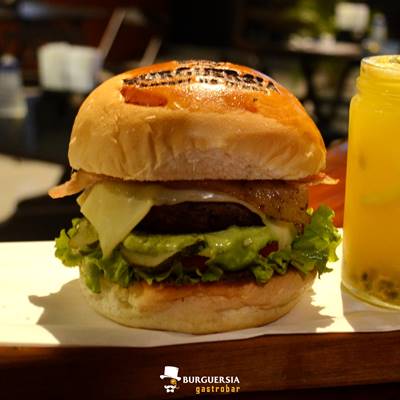 Lançamento Cardápio Novo - Bacons Burger Inhumas 