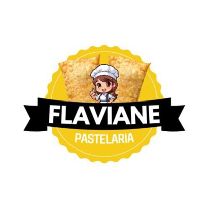 Logo restaurante FLAVIANE PASTELARIA