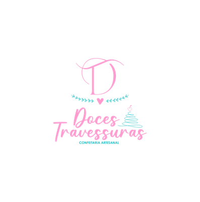 Logo restaurante Doces Travessuras