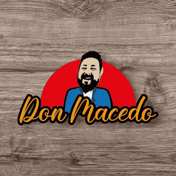 Logo restaurante Don Macedo