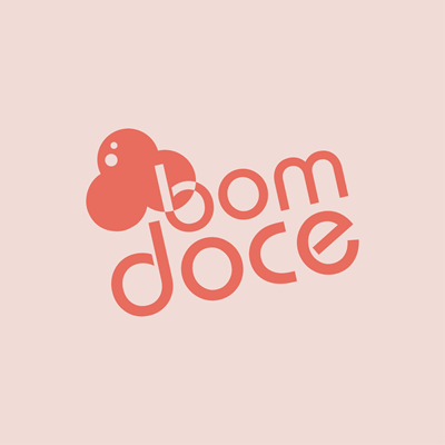 Logo restaurante Bom Doce