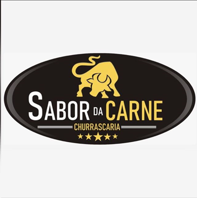 Logo restaurante Sabor da Carne