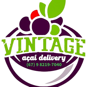 Logo restaurante VINTAGE AÇAI DELIVERY