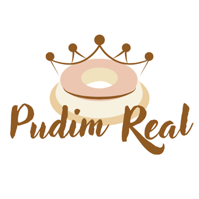 Logo restaurante Pudim Real