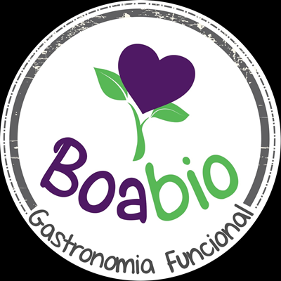 Logo restaurante Boabio - Gastronomia Funcional