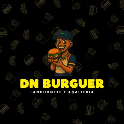 Logo restaurante Cardapio Dn Burguer