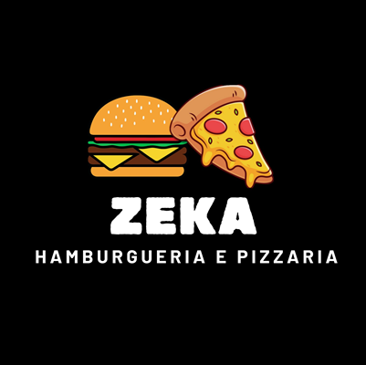 Logo restaurante Zeka Bar e Hamburgueria