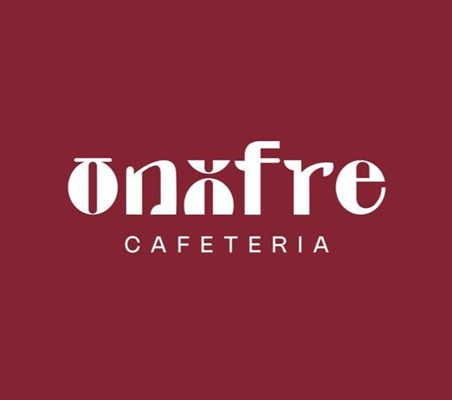 Logo restaurante Cafeteria Onofre