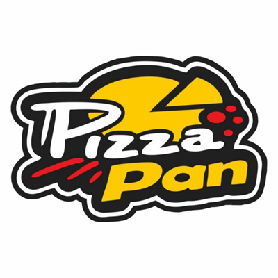 Logo-Pizzaria - Pizza Pan