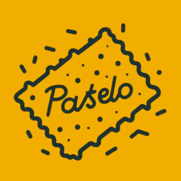Logo restaurante Pastelo Pastéis