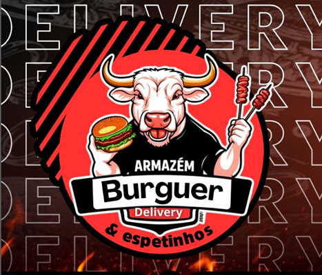 Logo restaurante Armazém Burguer & Espetinhos