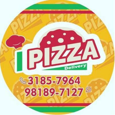 Logo-Pizzaria - iPizza