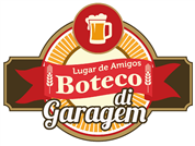 Logo-Bar - Boteco Di Garagem