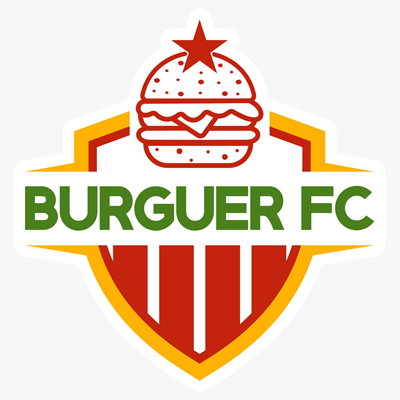 Logo restaurante Burguer FC