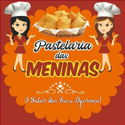 Logo restaurante Pastelaria das Meninas