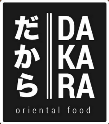 Logo-FoodTruck - dakara oriental food
